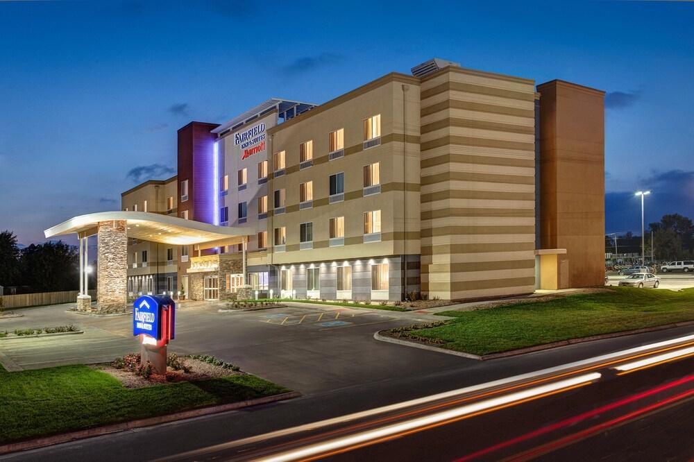 Fairfield Inn & Suites By Marriott Camarillo Eksteriør bilde