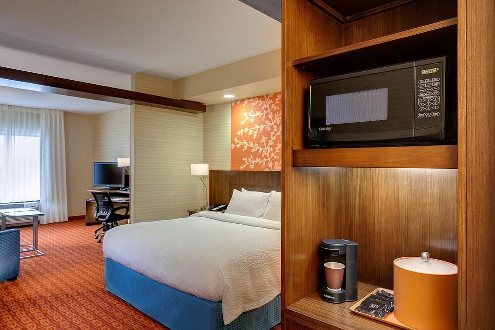 Fairfield Inn & Suites By Marriott Camarillo Eksteriør bilde