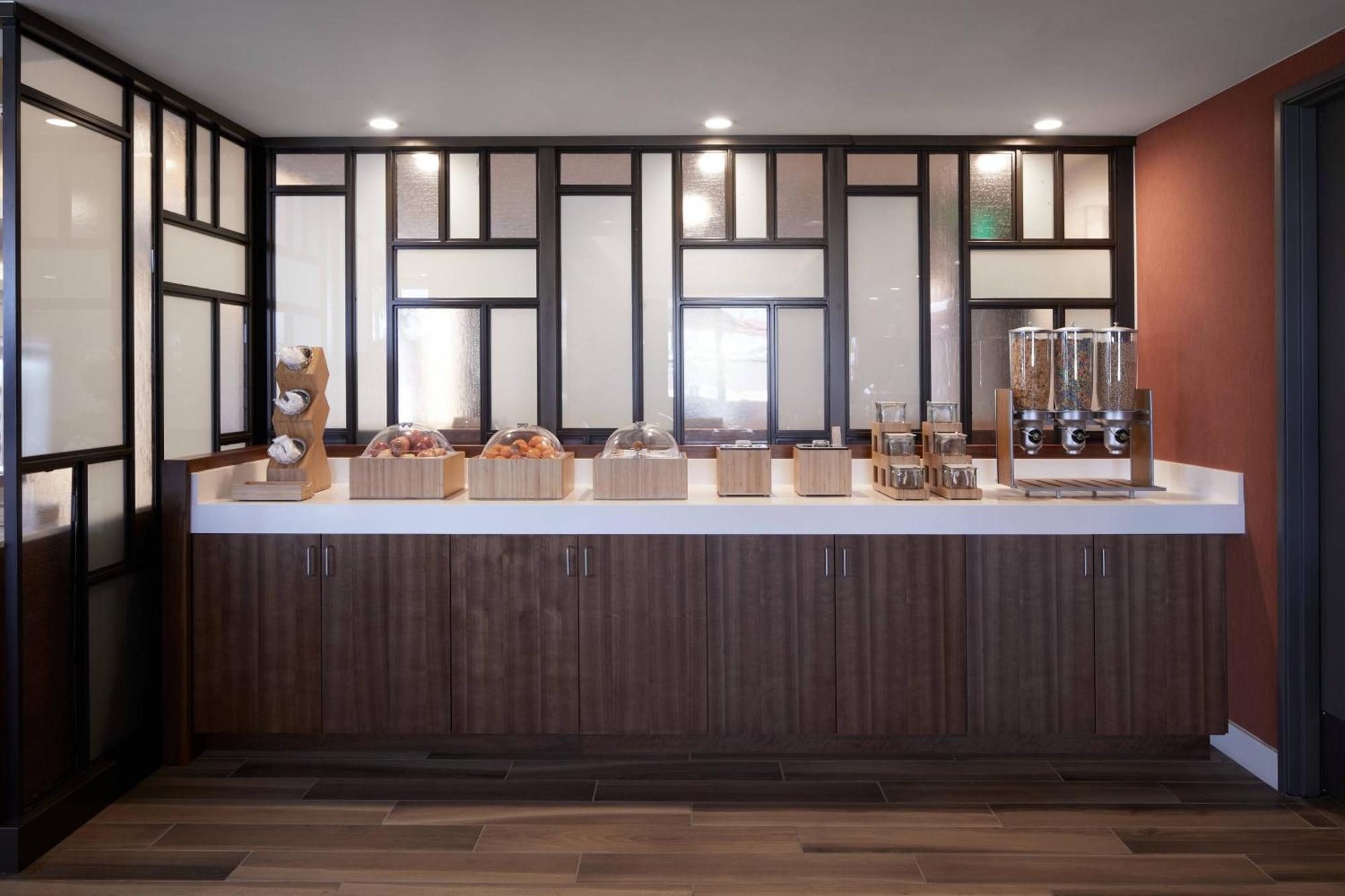 Fairfield Inn & Suites By Marriott Camarillo Eksteriør bilde