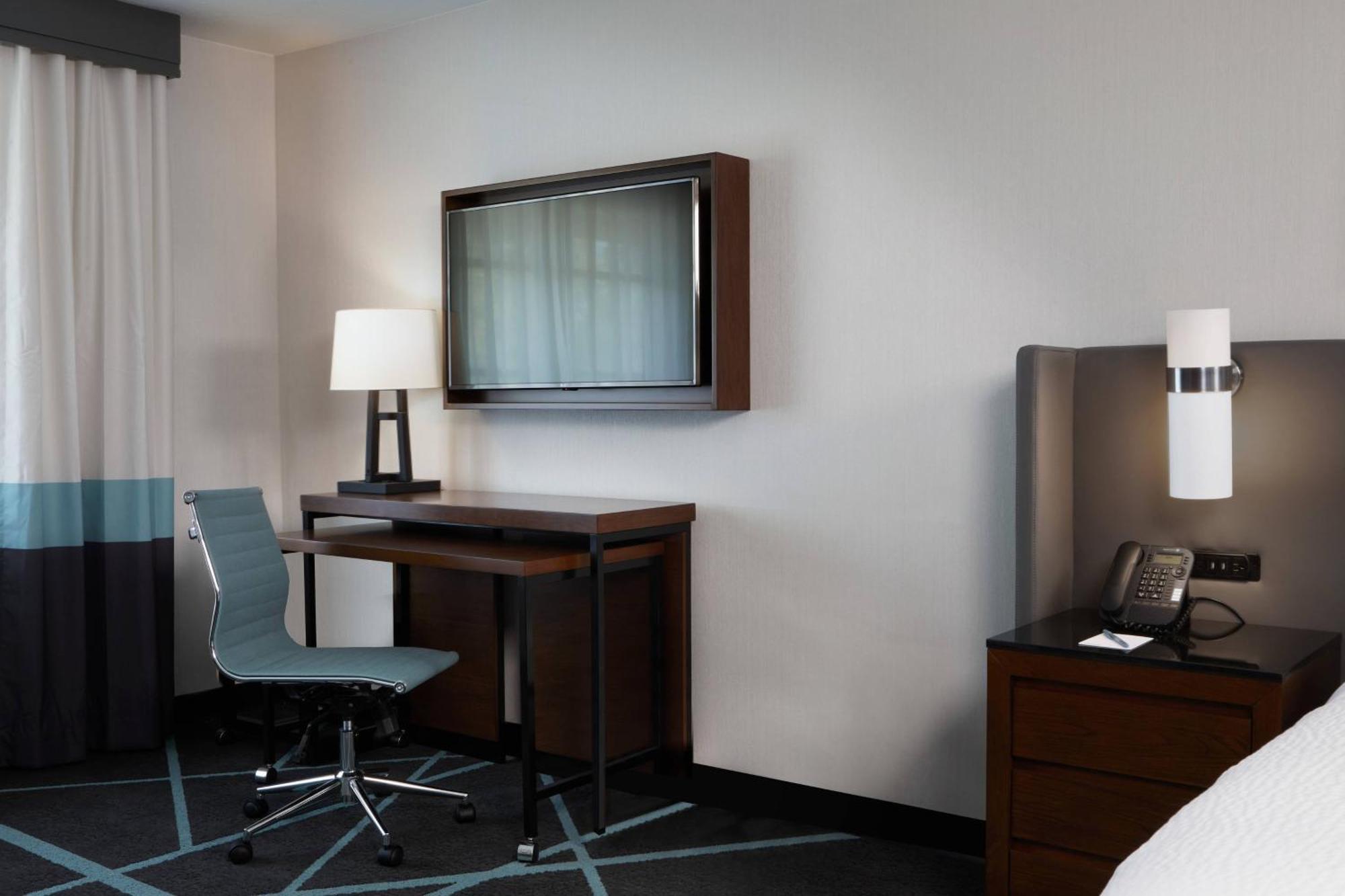 Fairfield Inn & Suites By Marriott Camarillo Eksteriør bilde