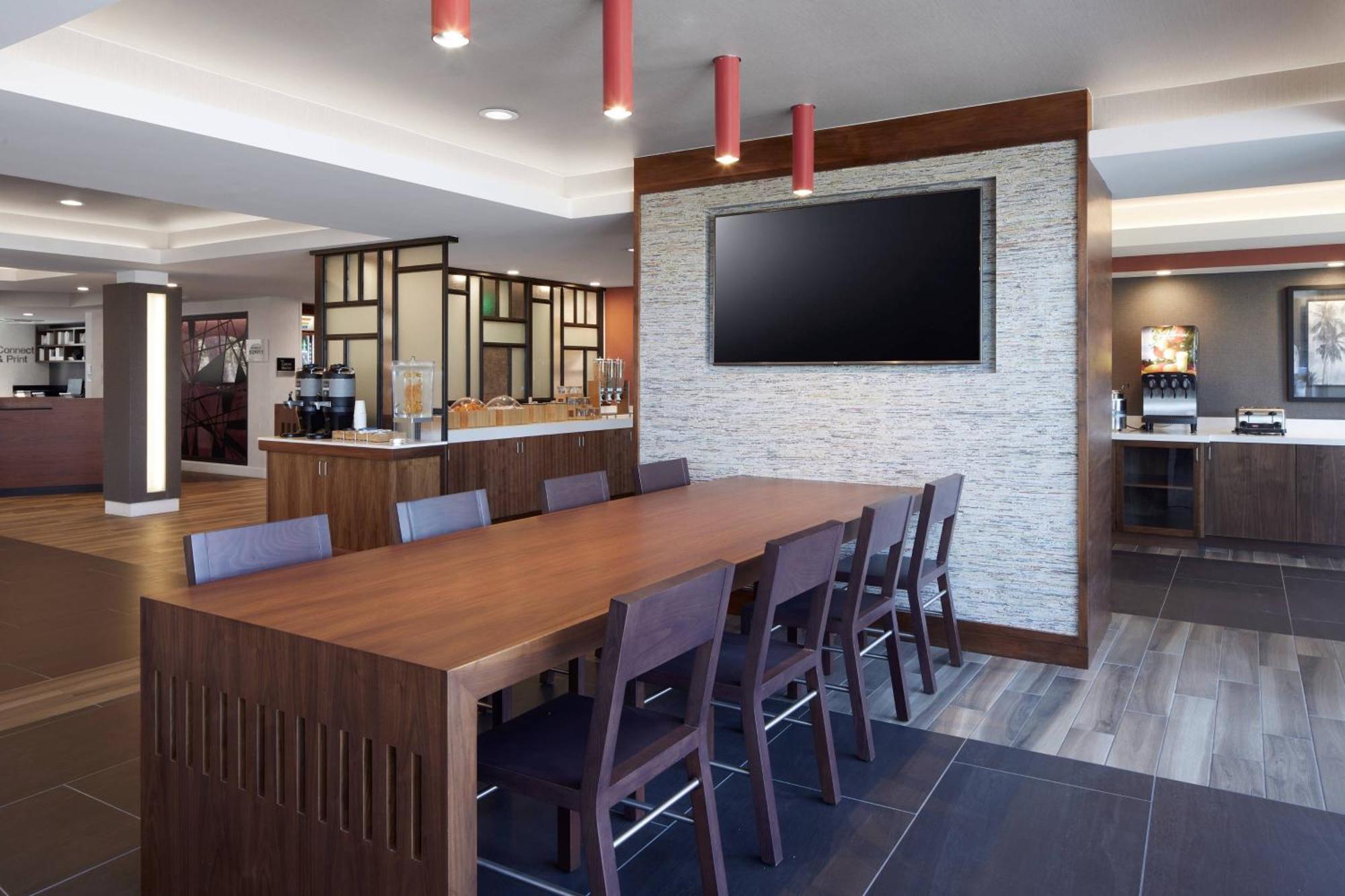 Fairfield Inn & Suites By Marriott Camarillo Eksteriør bilde