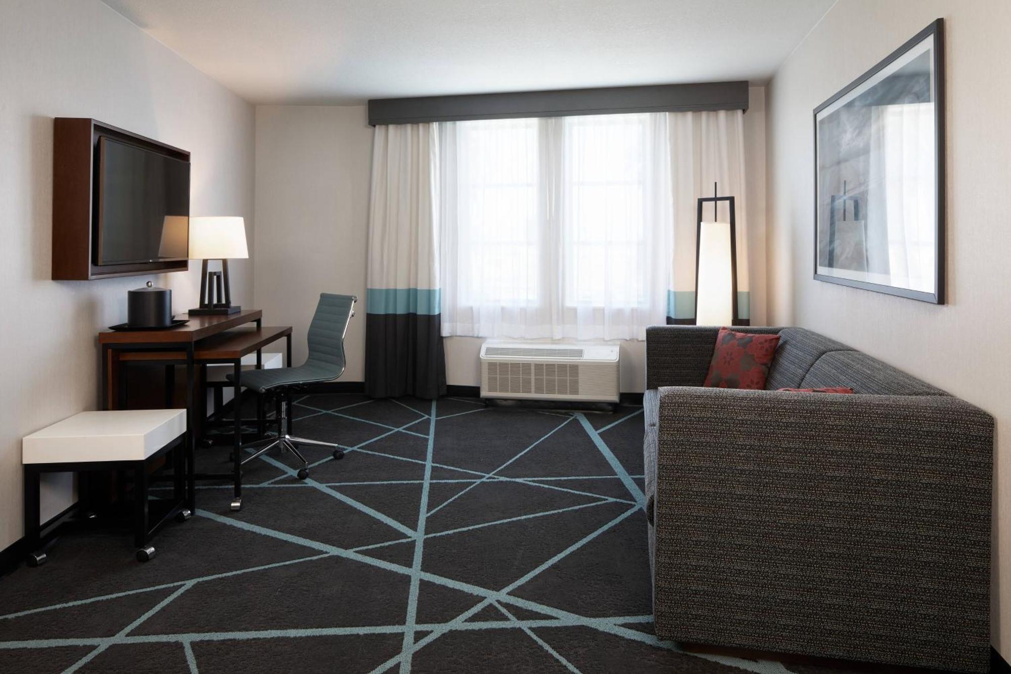 Fairfield Inn & Suites By Marriott Camarillo Eksteriør bilde