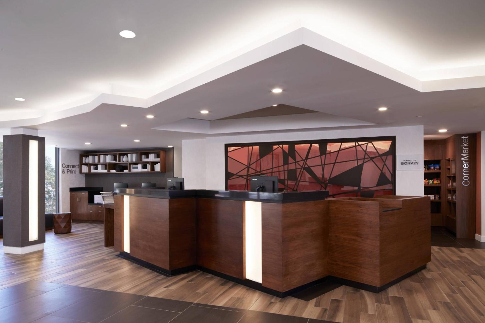 Fairfield Inn & Suites By Marriott Camarillo Eksteriør bilde