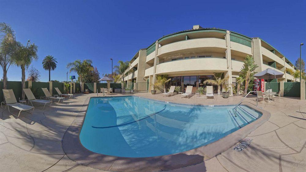 Fairfield Inn & Suites By Marriott Camarillo Eksteriør bilde